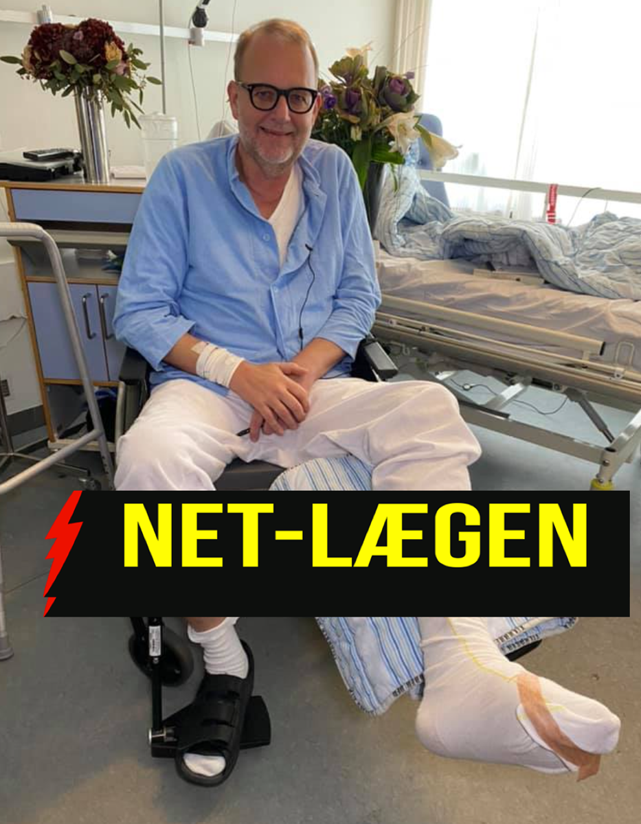 Eksminister Lars Christian Lilleholt er udskrevet fra hospitalet, men han er stadig sygemeldt.