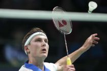 Axelsen prygler sig videre