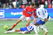 Redder uafgjort med overtidsscoring