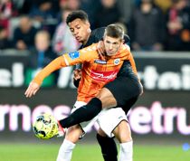 Udligner i overtiden