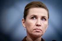 Mette F. mister rødt flertal