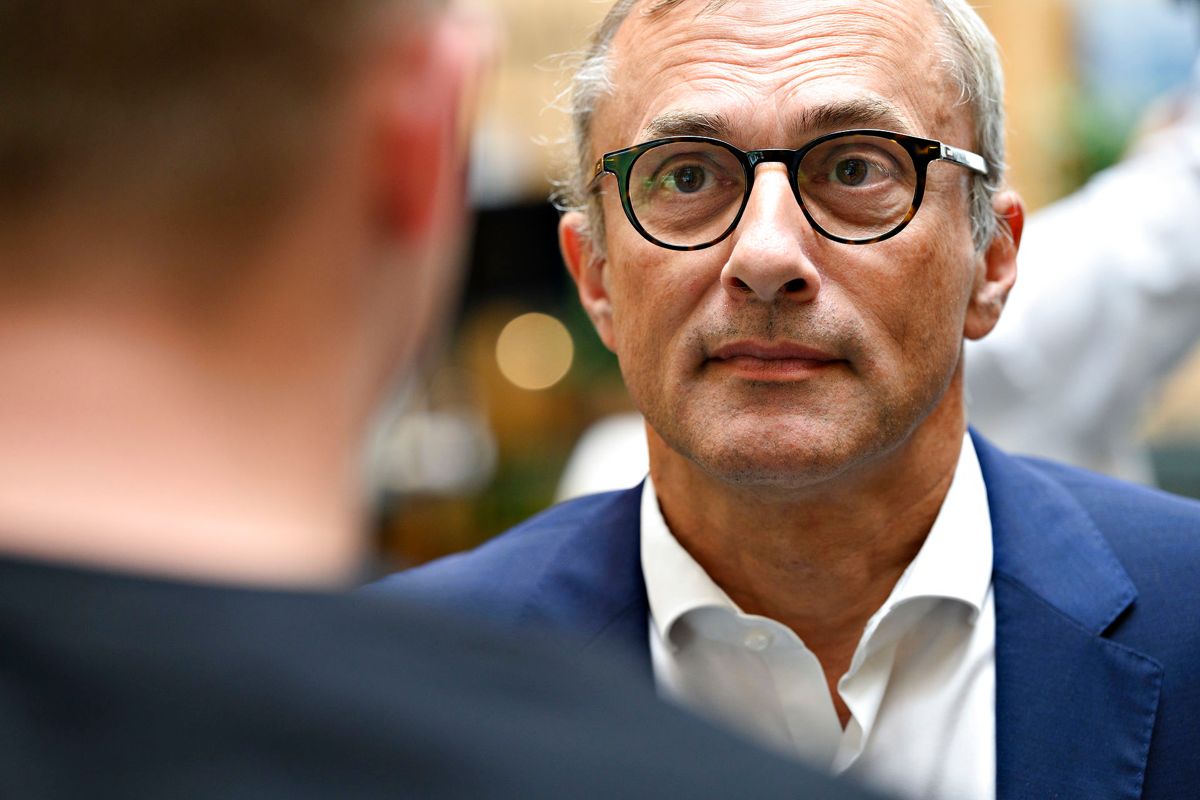 Michael Ziegler er den borgmeter, der tjener bedst i hovedstadsområdet ved siden af sin løn som borgmester