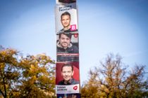 Hærværksmand risikerer fængsel