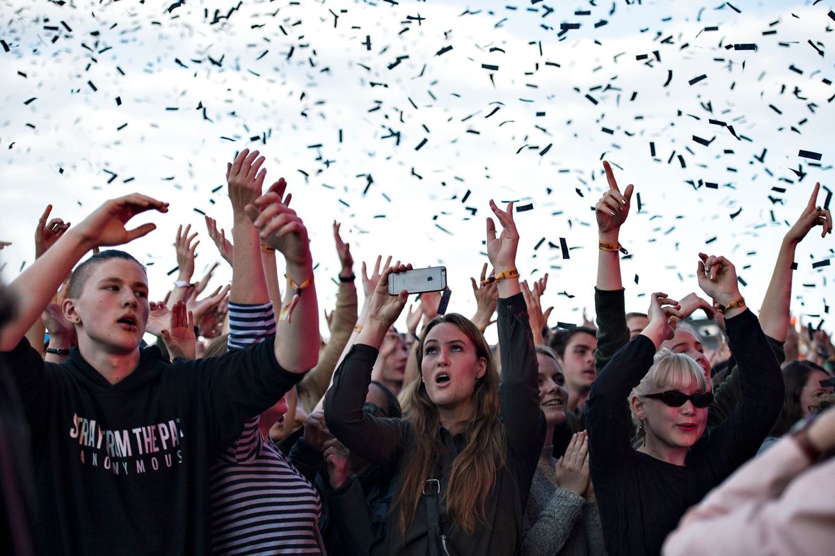Efter to års pause er Northside Festival tilbage i 2022.