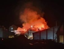 Politi: Pas på røgen