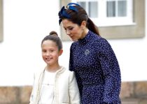 Josephine overtog dommerbordet