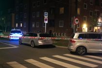 Knivdrama midt i byen