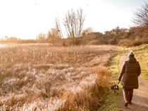 DMI: Rammer hele landet