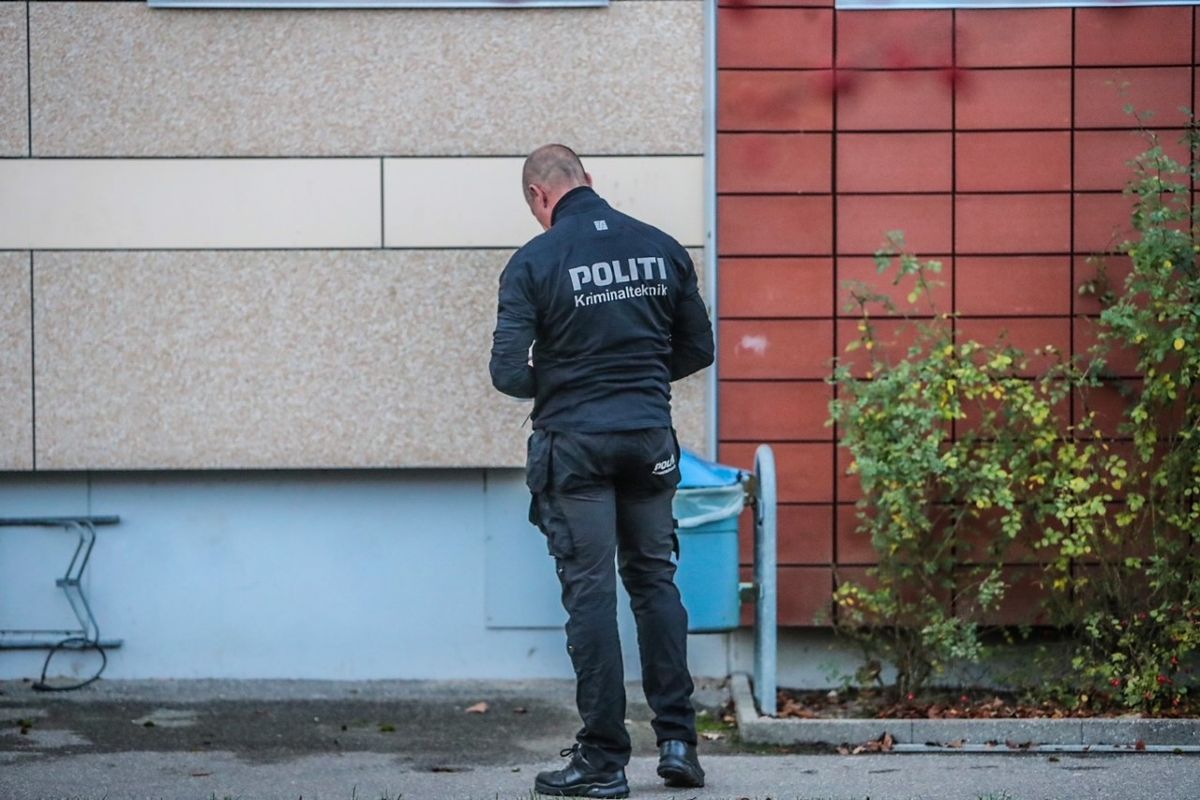 En person er fundet død
