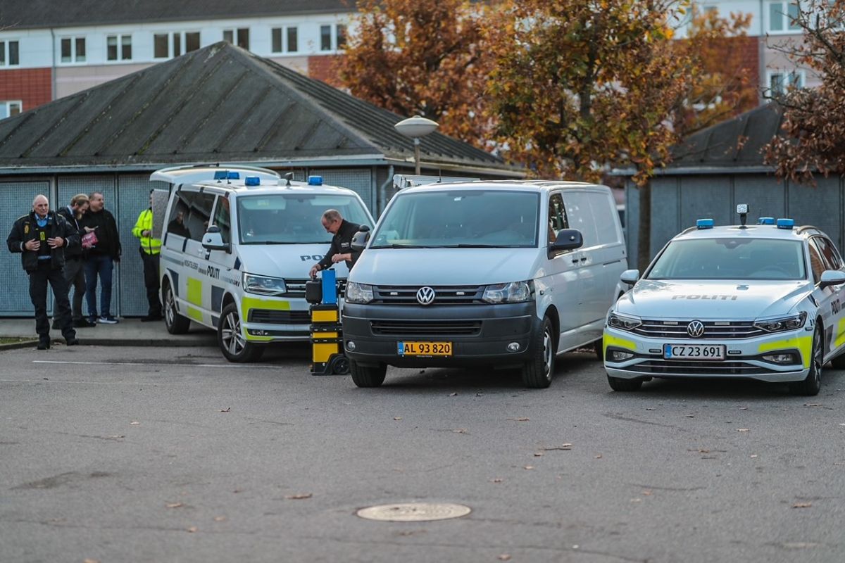 En person er fundet død
