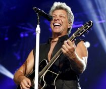 Jon Bon Jovi smittet med corona