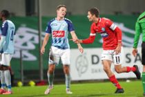 Ydmyget med tenniscifre