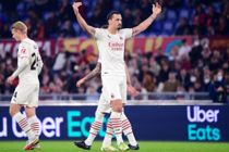 Zlatan gør det igen