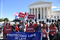 Private borgere håndhæver abortlov