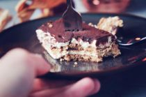 Dessertklassikers 'far' død