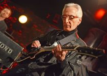 Død efter lang tids sygdom