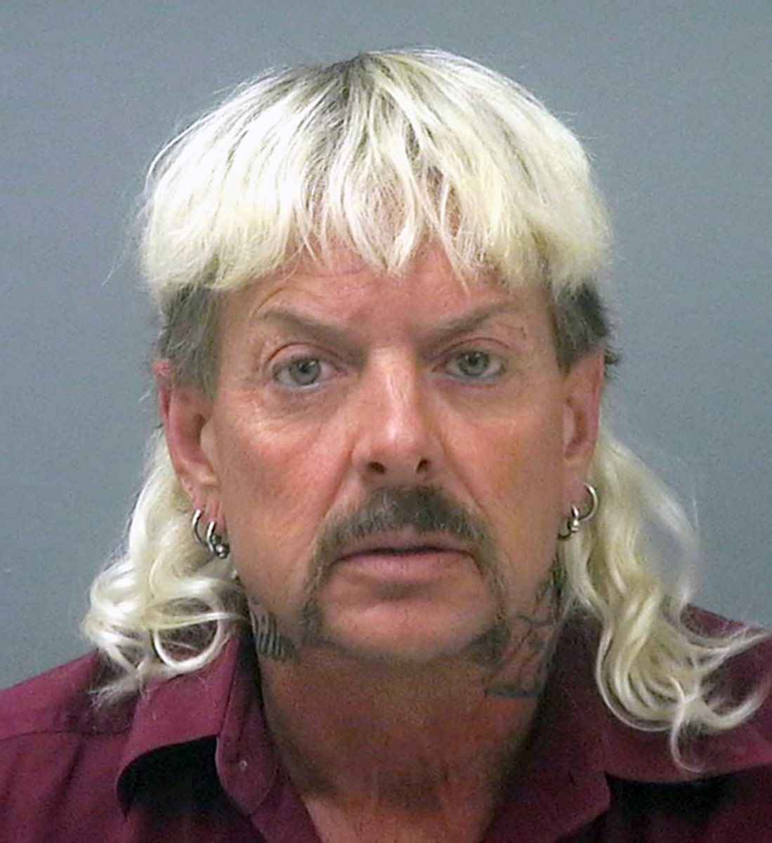 Joe Exotic, som sidder i fængsel, mener, at hans kræftdiagnose og skrantende helbred bør føre til løsladelse.