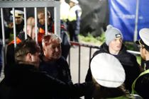 Tumult ved fodboldkamp