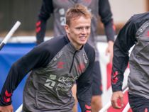 Dansk stjerne på operationsbordet