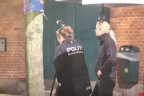 Stukket flere gange i lejlighed