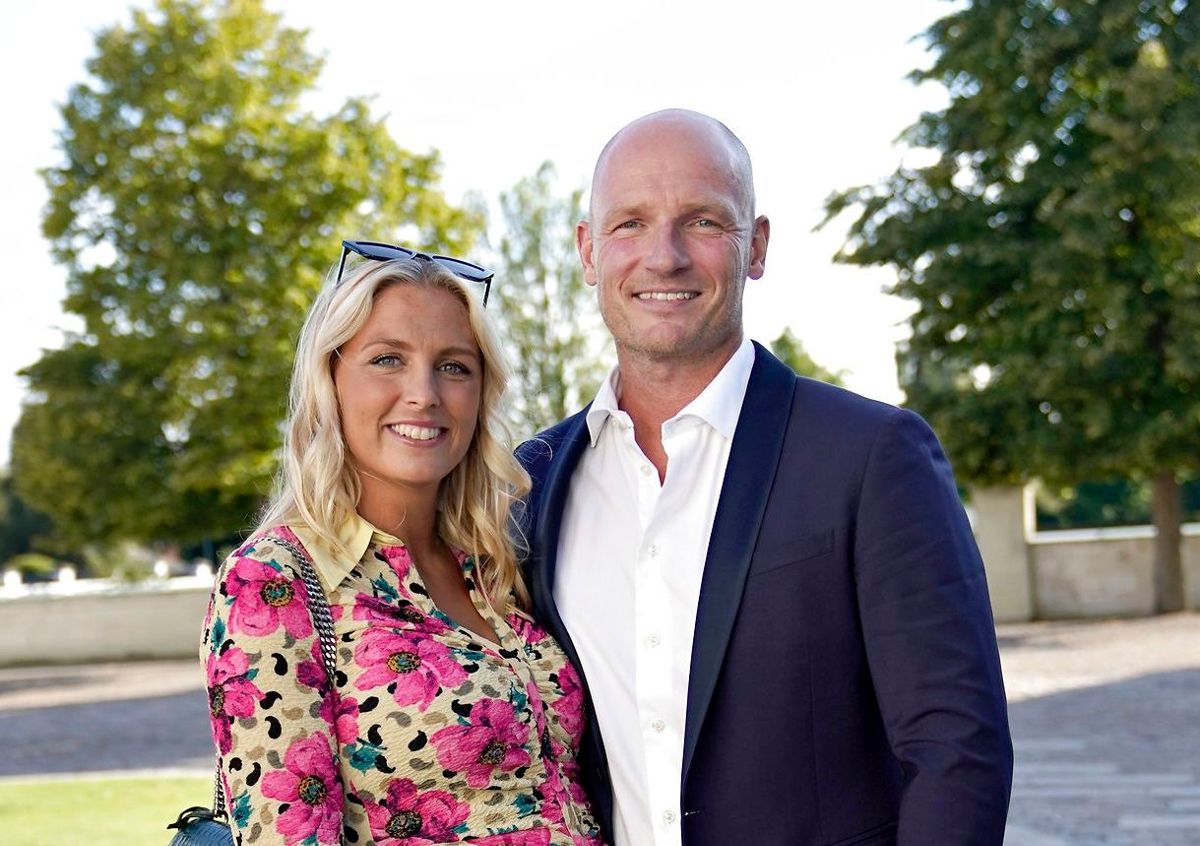 Josefine Høgh og Lasse Sjørslev.