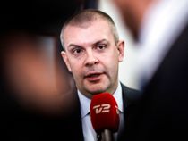 Sender sviner mod Mette F.