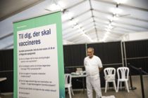 Amok i aftes: Sket for flere tusind danskere