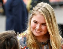 Kronprinsesse bliver 'voksen'