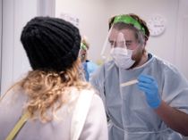 Nye danske smittetal