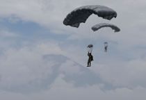 Soldater døde på øvelse