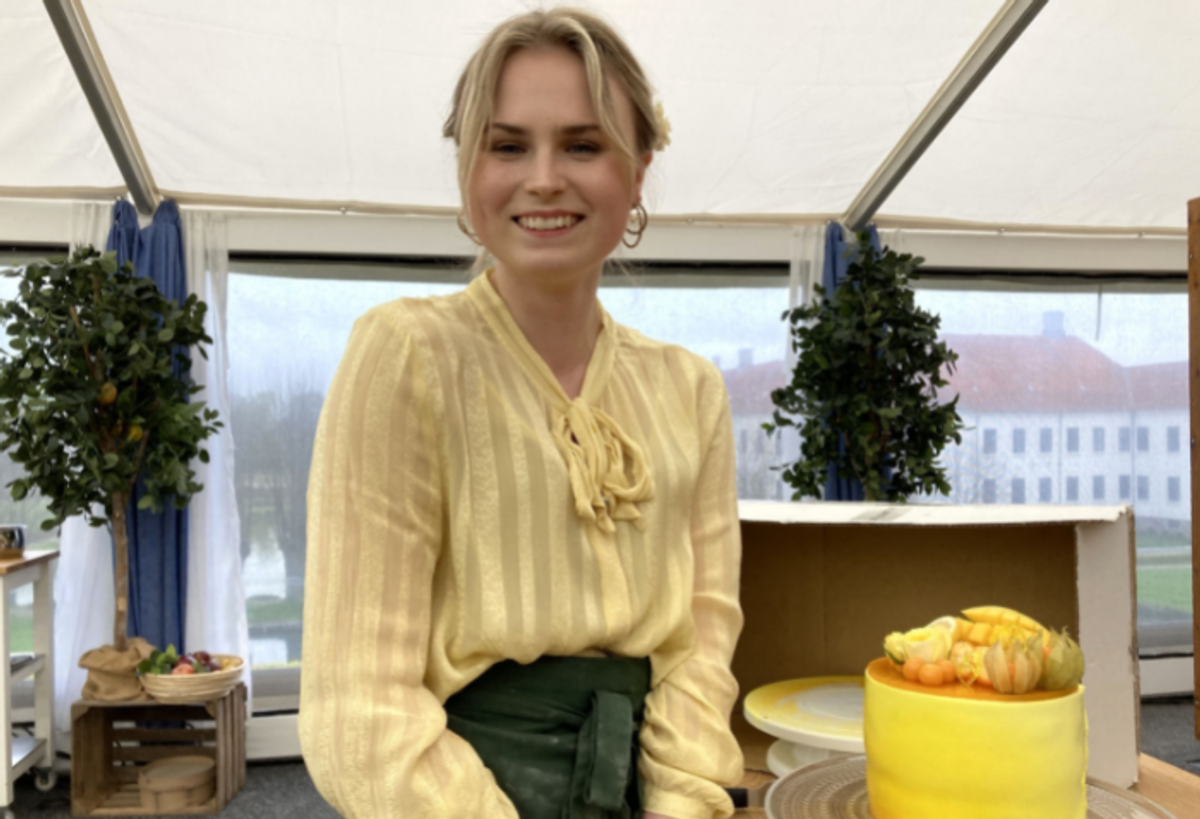 Johanne Gormsen røg ud.