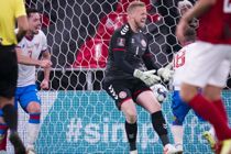 Schmeichel taler ud om målet