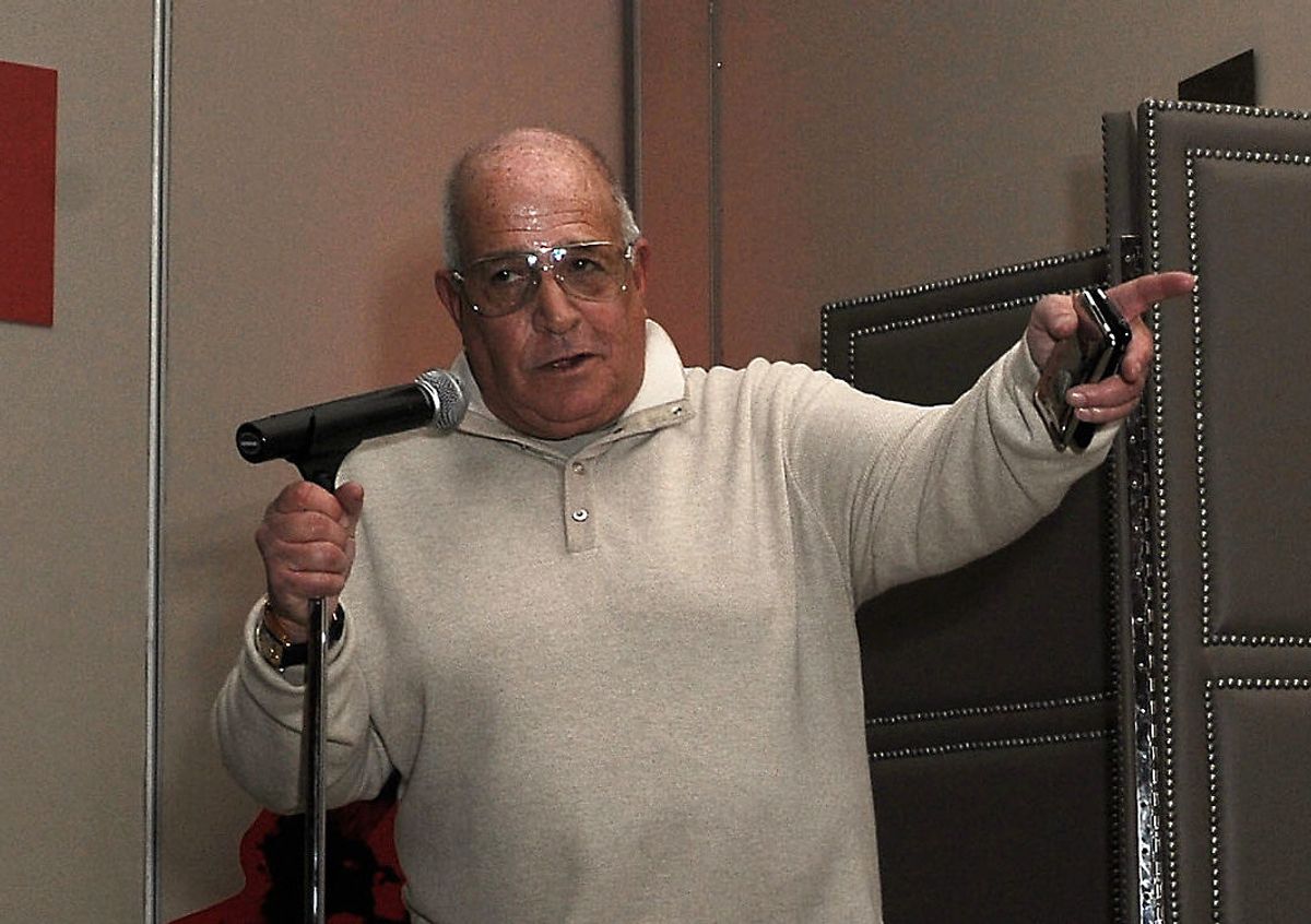 Stjerne-manageren Jeff Wald er død 77 år gammel.