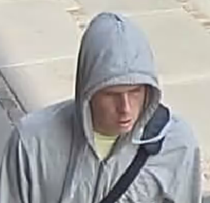 Mistænkt for røveri