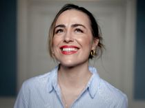 Rørende minde: Vi sang den til begravelsen