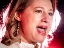 Valgets store gyser afgjort