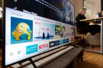 Ramt af stort nedbrud