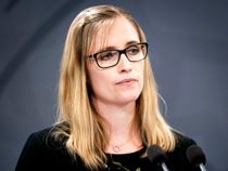 Kæmpe nedtur: Væltet