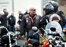 Lokalpoliti frygter bandekrig