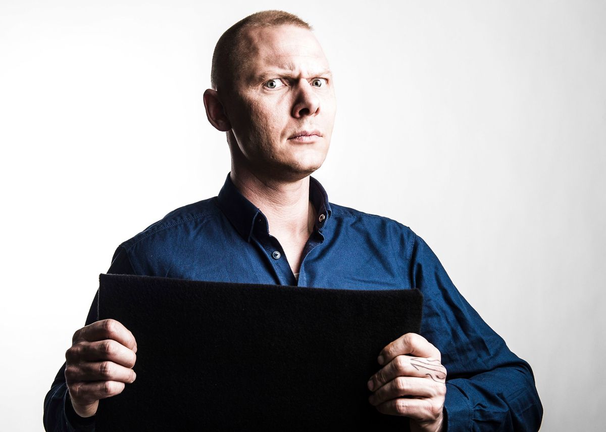 Jim Lyngvild har lige nu gang i et nyt TV-serie projekt om sig selv. Men så vil han heller ikke ud med mere.
