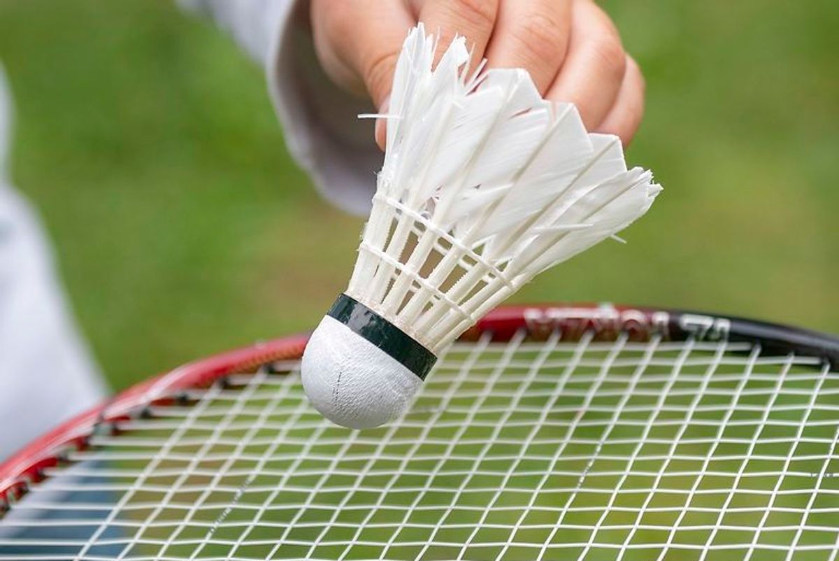 Badmintonspilleren Verawaty Fadjrin er død af lungekræft. (Arkivfoto).