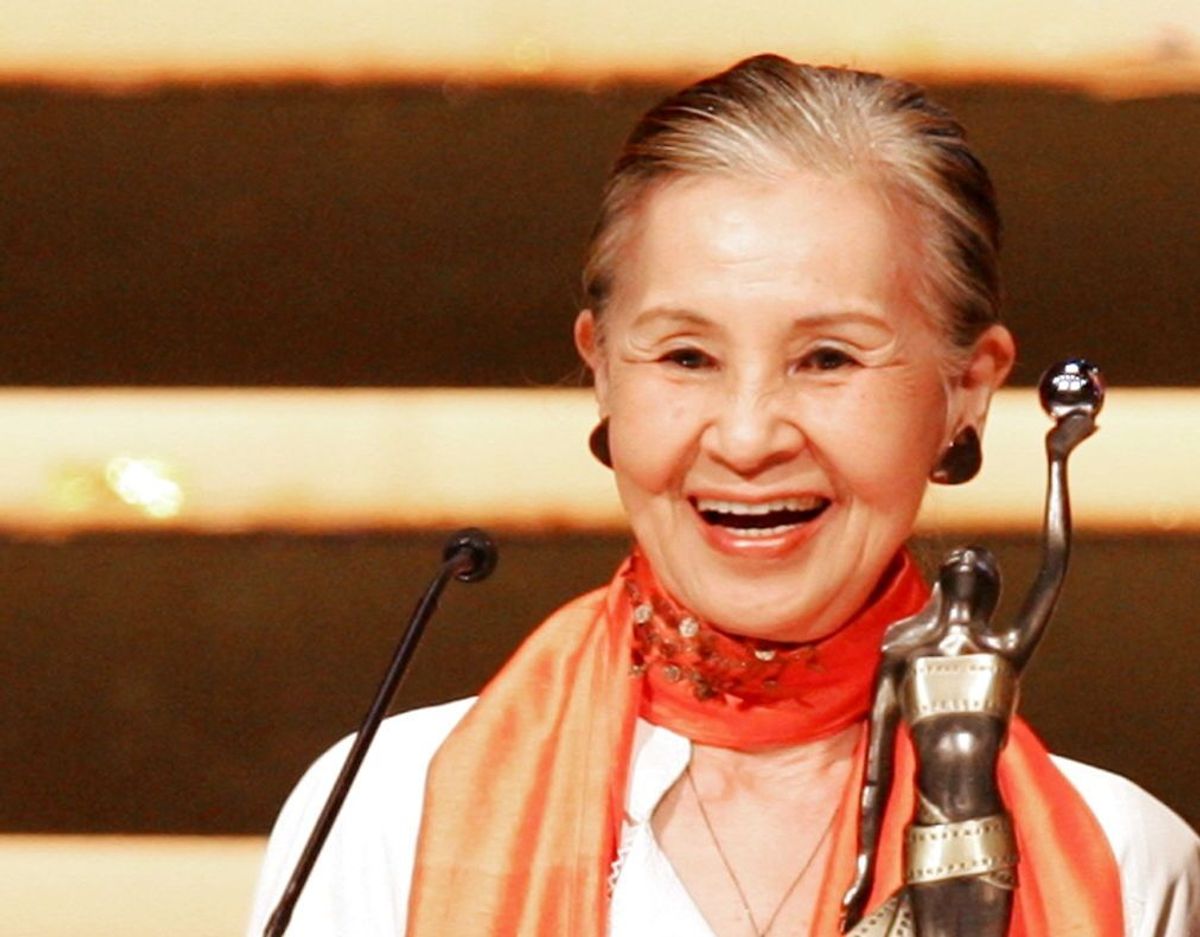 Den Oscar-vindende japanske kostumedesigner Emi Wada er gået bort 84 år gammel.
