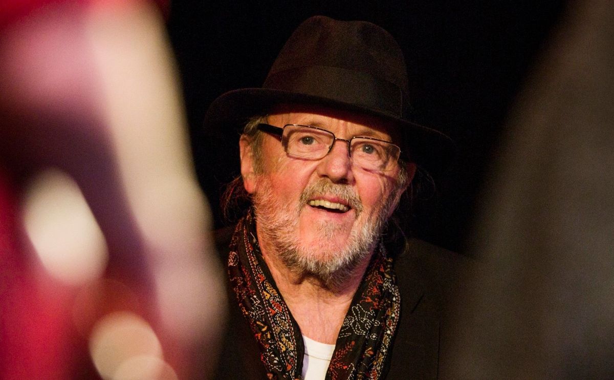 Povl Dissing bliver første medlem af Hall of Fame for folkroots-musikken.