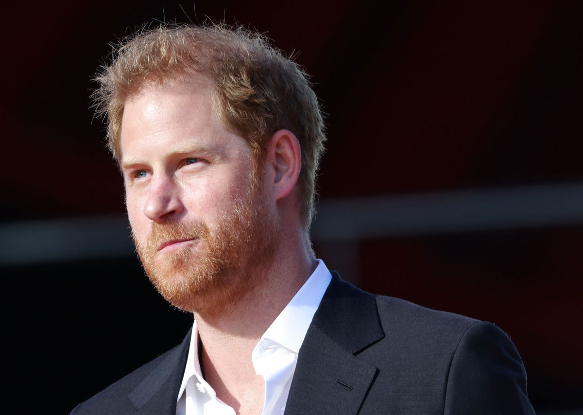 Prins Harry havde flere forliste forhold bag sig, da han mødte Meghan.