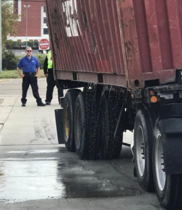 Jack Daniels fosser ud på vejen