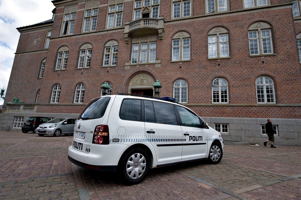 En 52-årig mand er dømt for at kvæle og partere sin ekskone. (Arkivfoto).