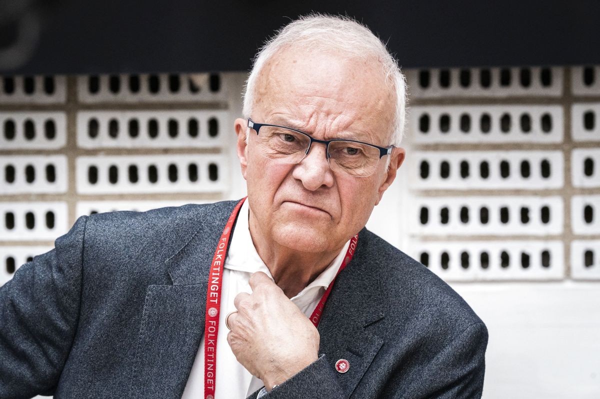 Henrik Thorup (DF) opfordrer kraftigt Folketinget til at gribe ind over for Skatteministeriet styring af udviklingen af et nyt ejendomsvurderingssystem.