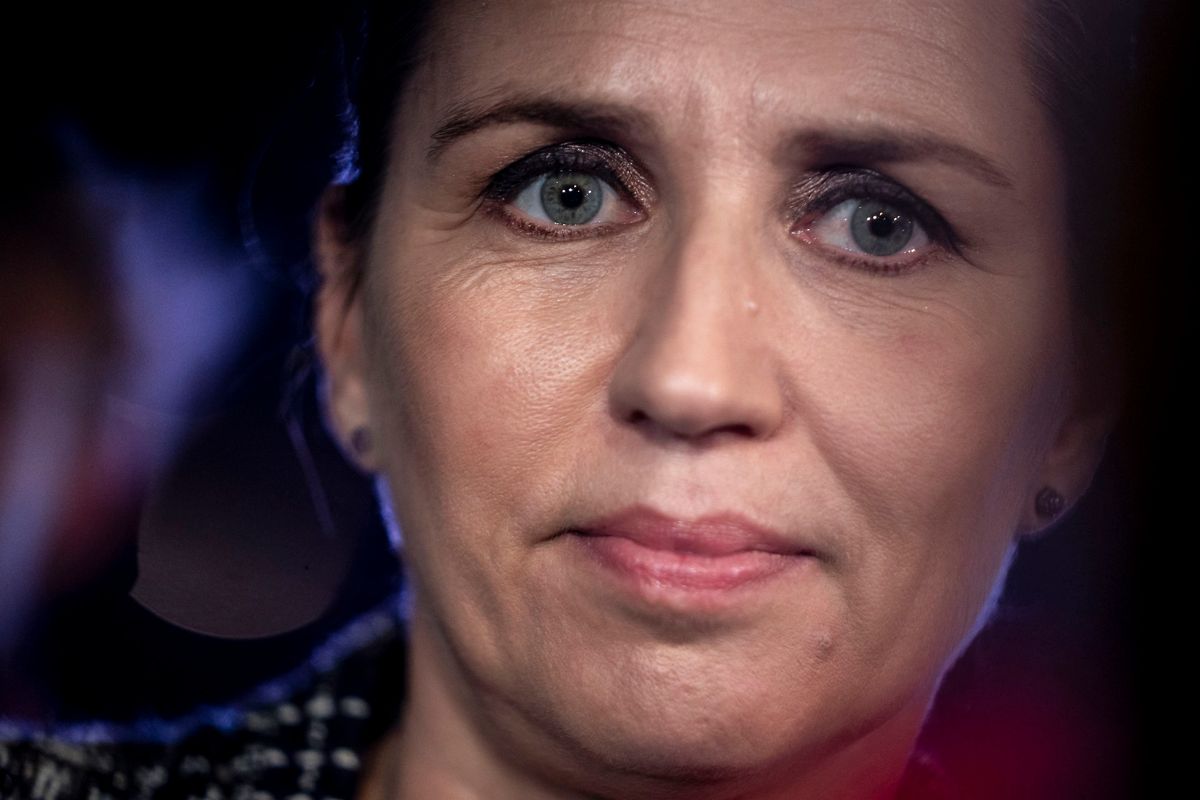 Statsminister Mette Frederiksen var ikke ombord, da Esbern Snare var i ildkamp.