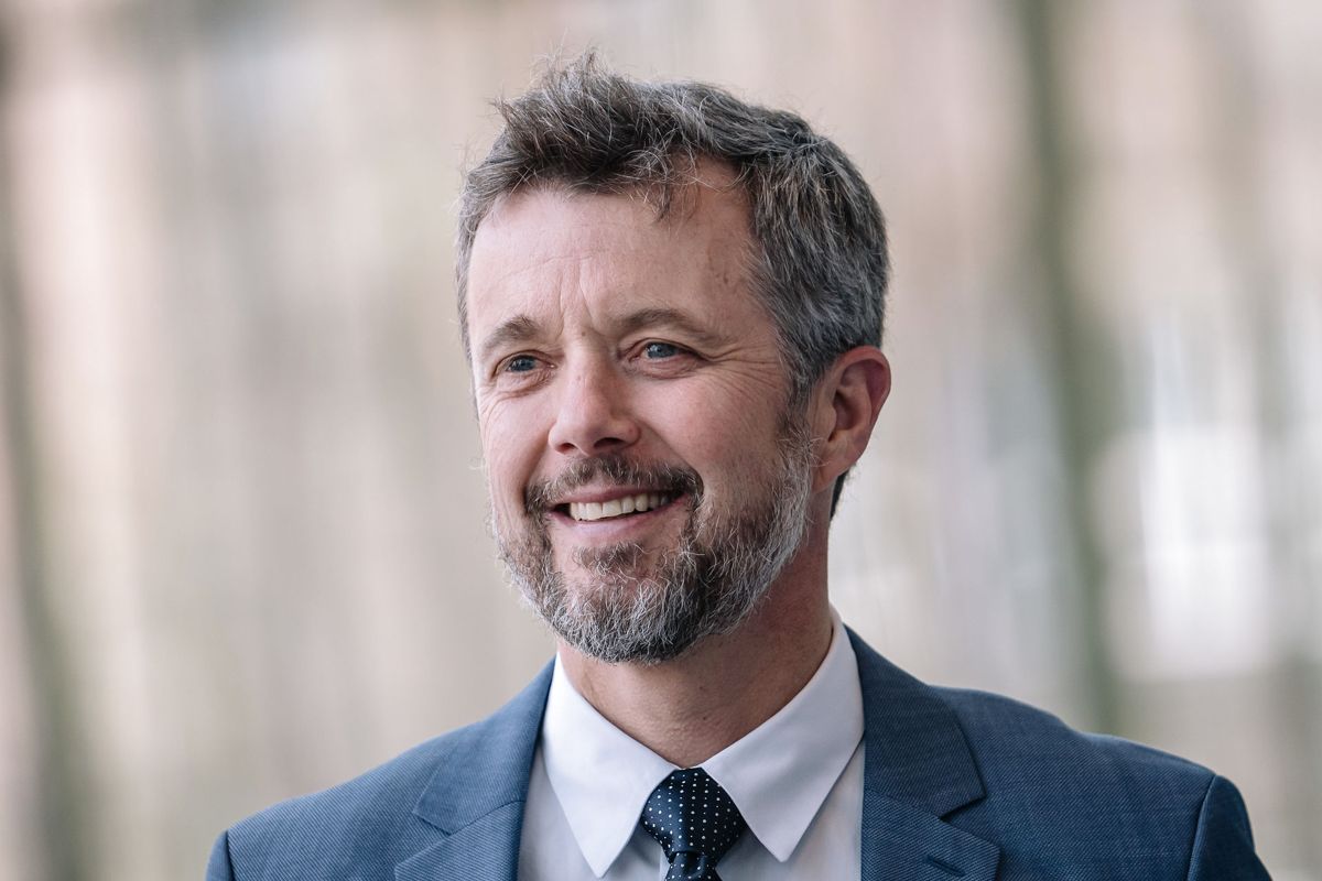 Kronprins Frederik tager i dagene fra den 2. til 8. december over som Danmarks regent.