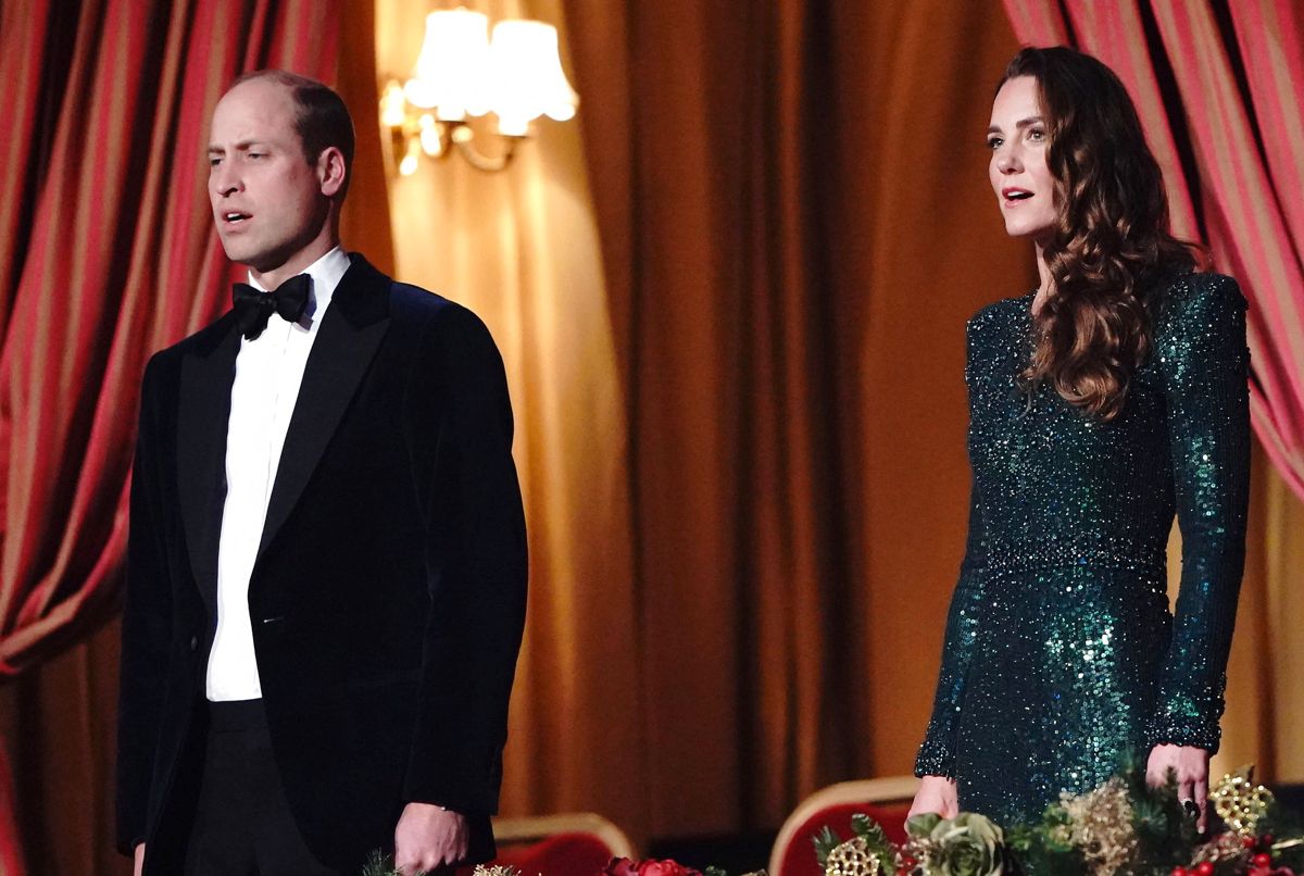 William og Kate har tilsyneladende udelukket BBC fra at sende fra deres kommende velgørensheds-julekoncert i Westminster Abbey.